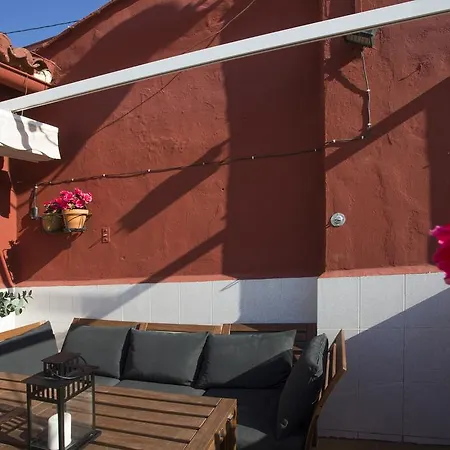Appartement Vilaprades *