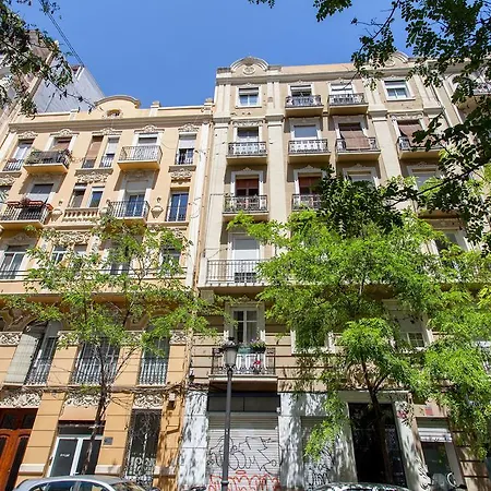 Ruzafa Luis Santangel * Valencia