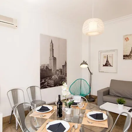 Palacio De Rojas Apartamento