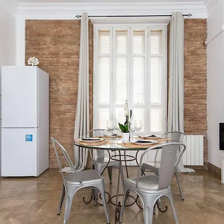 Apartamento Palacio De Rojas *