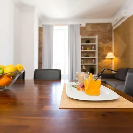 Palacio De Rojas Apartamento
