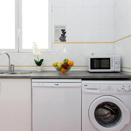 Palacio De Rojas Apartamento