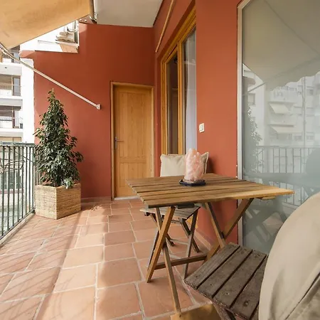 Md Sueca Appartement *