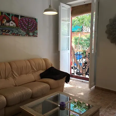 Travel Habitat Plaza De Espana Appartement *
