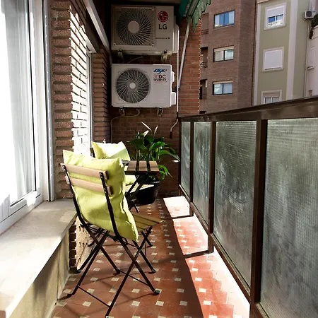 Apartament Md Barbera Walencja