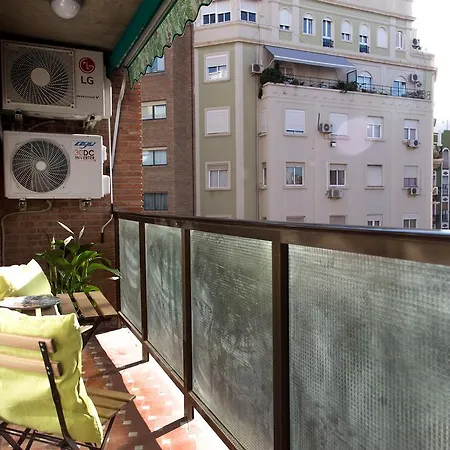 Apartament Md Barbera *