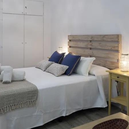 Ttdssa Vlc Purisima Street Apartman Valencia