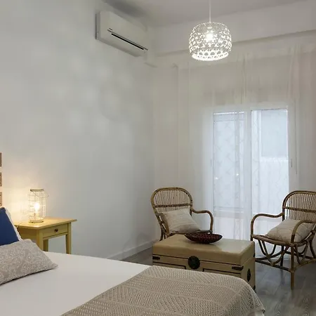 Apartman Ttdssa Vlc Purisima Street Valencia