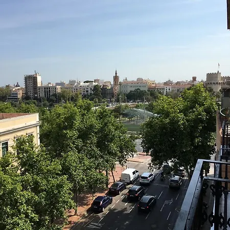 Travel Habitat Jardines Rio Turia. Апартаменты