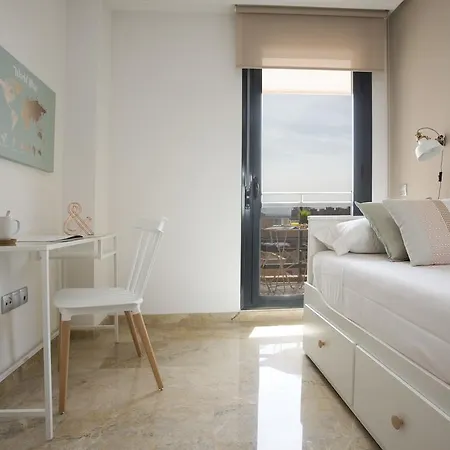 Apartamento Singularstays Opera Valencia
