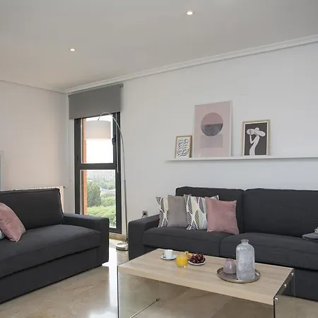 Singularstays Opera Apartamento Valencia