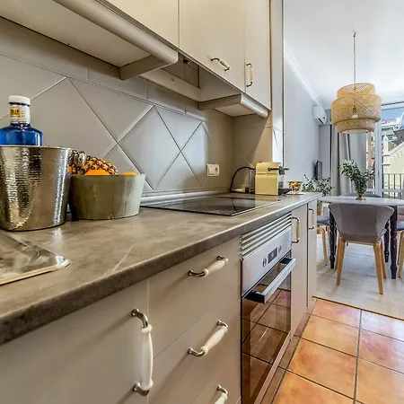 Apartamento Palacio De Rojas