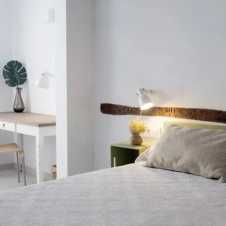 Pensionat Ottoh Charm Valencia