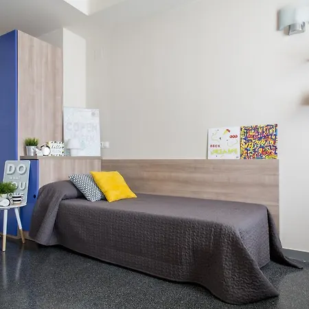 Residencia Universitaria Resa Damia Bonet Apartmán