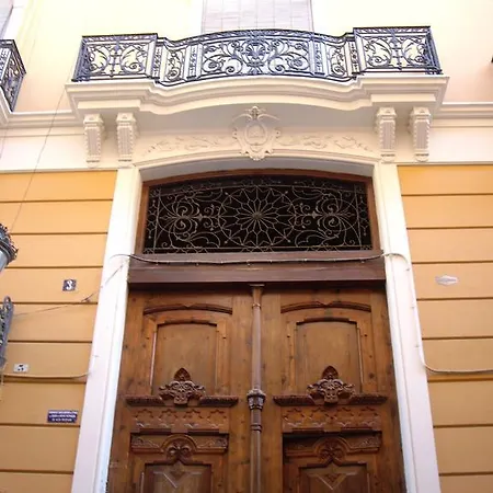 Almirante Bed and breakfast Valencia