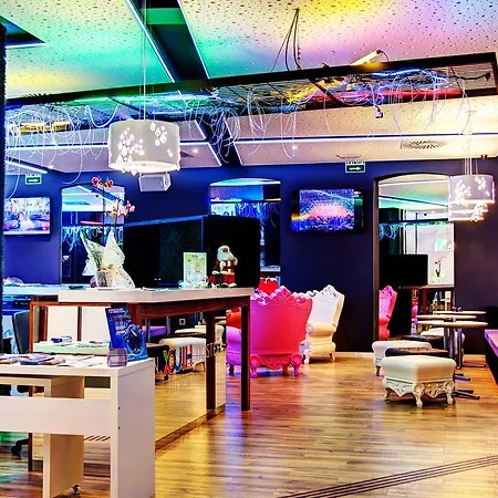 Hostel Urban Youth Valencia