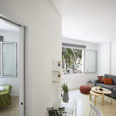 アパート Singularstays Plaza Del Carmen