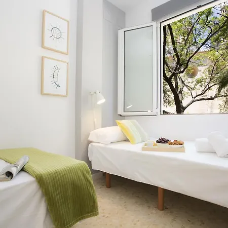 アパート Singularstays Plaza Del Carmen *