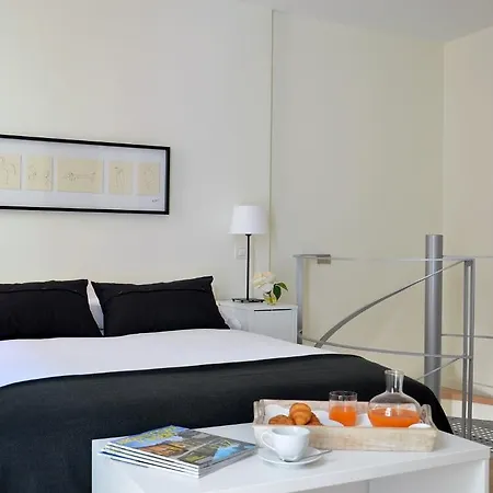Appartement Singularstays Comedias