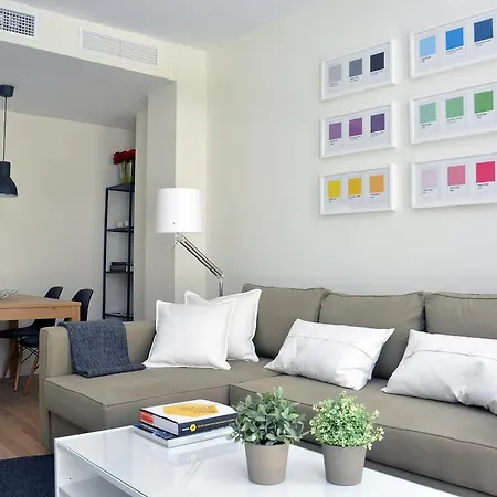 Appartement Singularstays Comedias Valencia