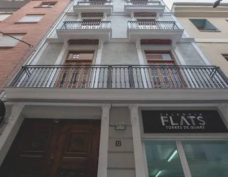 Apartamento Centre Torres De Quart