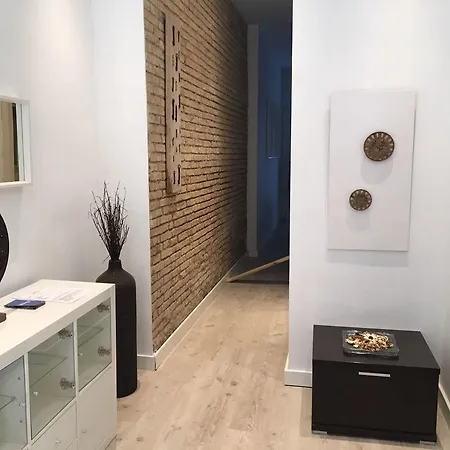 شقة Domus Loft Zona Pechina *