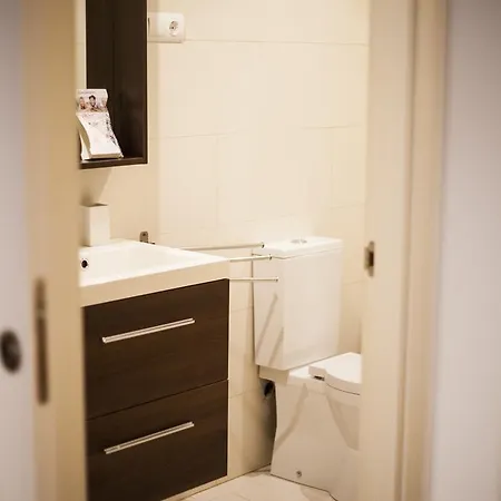 Appartement My - Mercat Central *