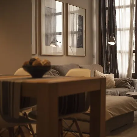 Appartement My - Mercat Central Valencia