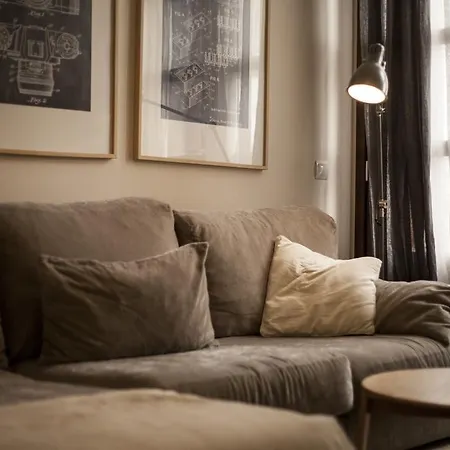 Appartement My - Mercat Central Valencia