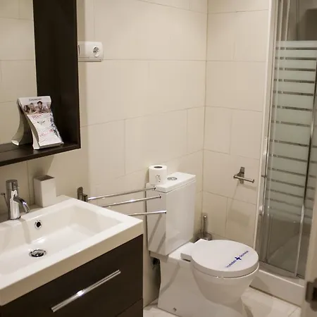 Appartement My - Mercat Central