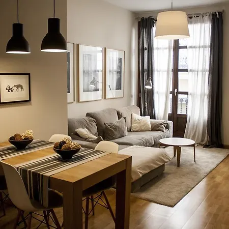 My - Mercat Central Appartement Valencia