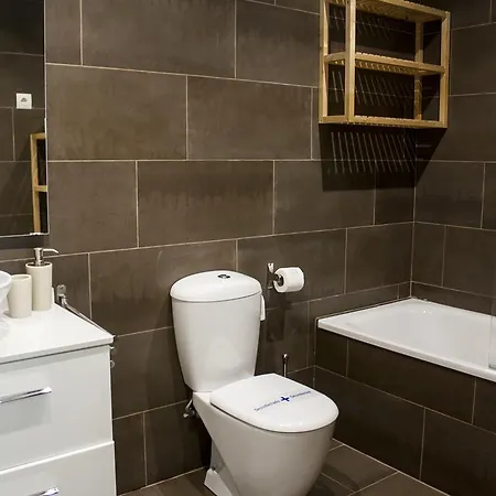 Appartement My - Mercat Central *