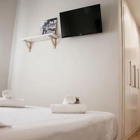 My - Mercat Central Appartement Valencia