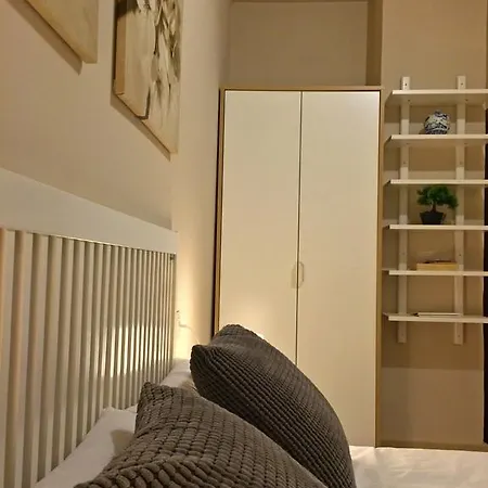 شقة Aloy Modern Flat *
