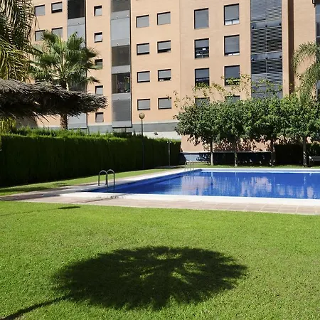 Apartup Francia Views Appartement Valencia