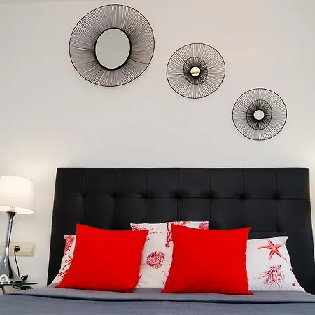 Appartement Apartup Francia Views *