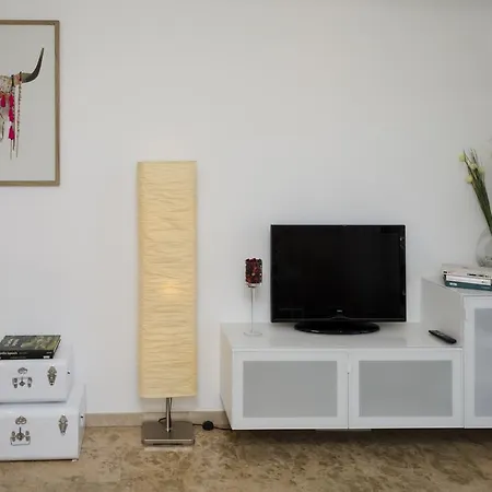 Appartement Apartup Francia Views