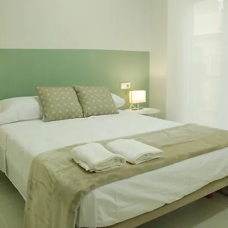 Puerta De Serranos Apartamento Valência