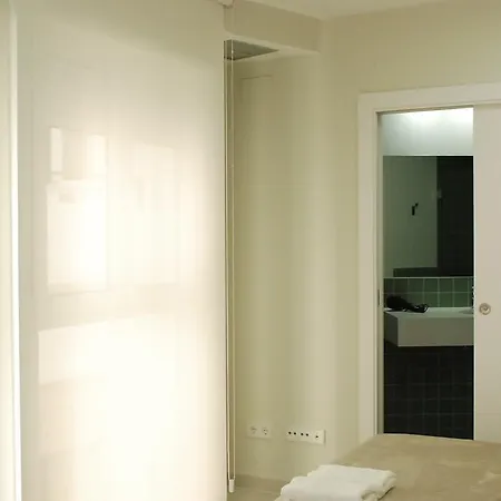 Apartamento Puerta De Serranos