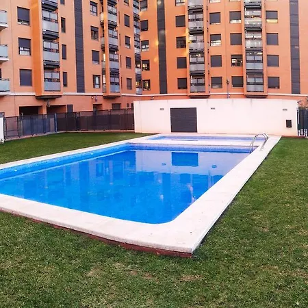 Apartup Levante Skyline Valenza