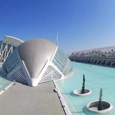 Appartamento Apartup Levante Skyline