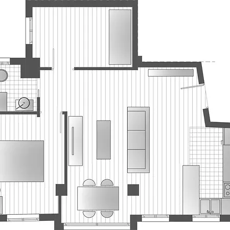 Apartup Pineapple Apartamento *