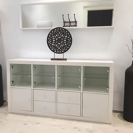 公寓 Domus Loft Zona Pechina 瓦伦西亚