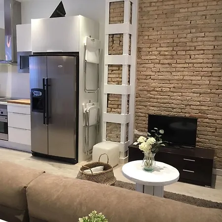 Domus Loft Zona Pechina 公寓