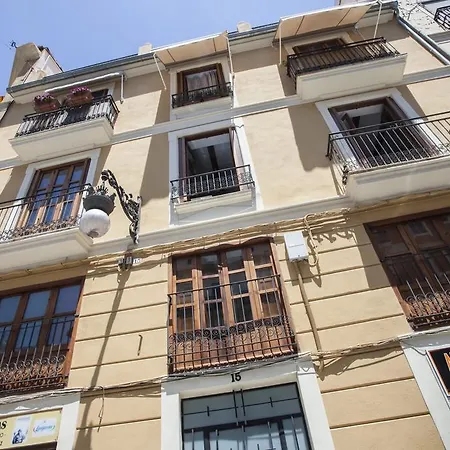 Singular Station Apartamento Valência