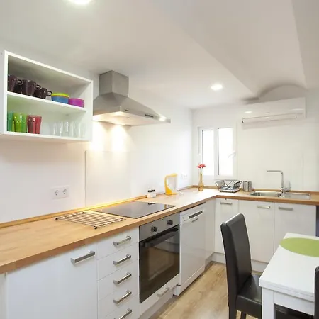 Apartamento Singular Station Valência