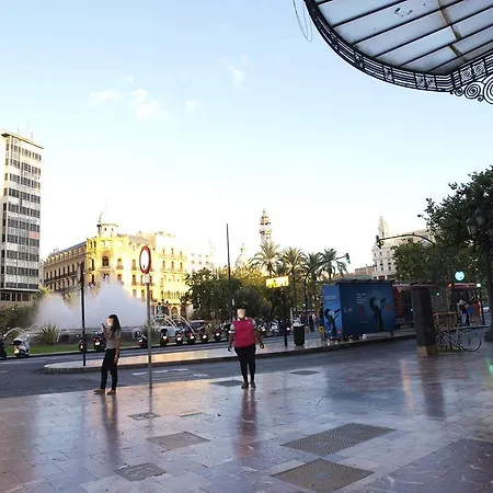 City Hall Square - Wolf Lejlighed *