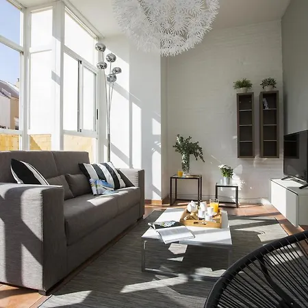 Apartman Singularstays Botanico29 Valencia
