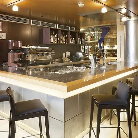 Hotel Alameda Plaza Valencie