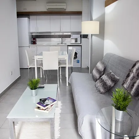 Апартаменты Flats Friends Tetuan *